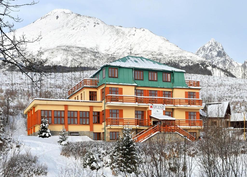 Bilikova Chata - Horsky Hotel Vysoké Tatry Exterior foto