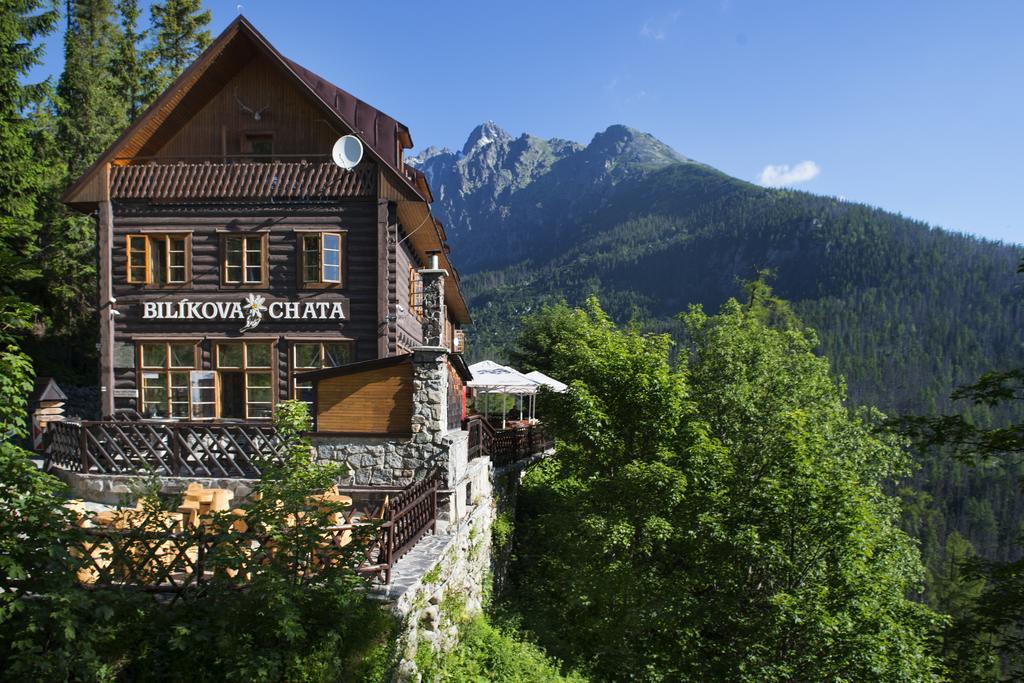 Bilikova Chata - Horsky Hotel Vysoké Tatry Exterior foto