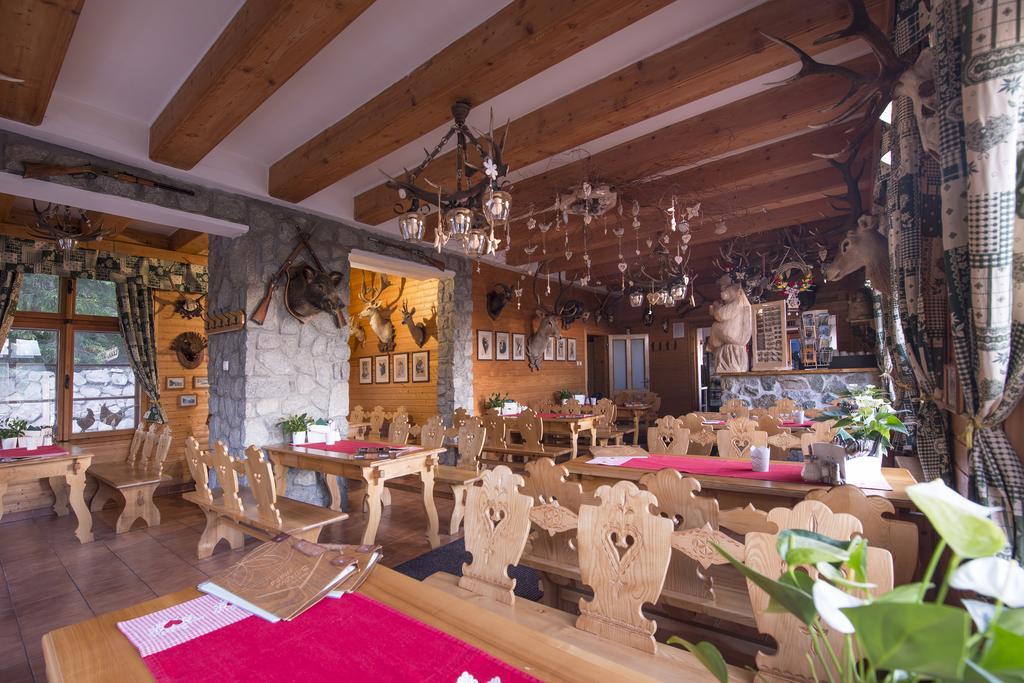 Bilikova Chata - Horsky Hotel Vysoké Tatry Exterior foto